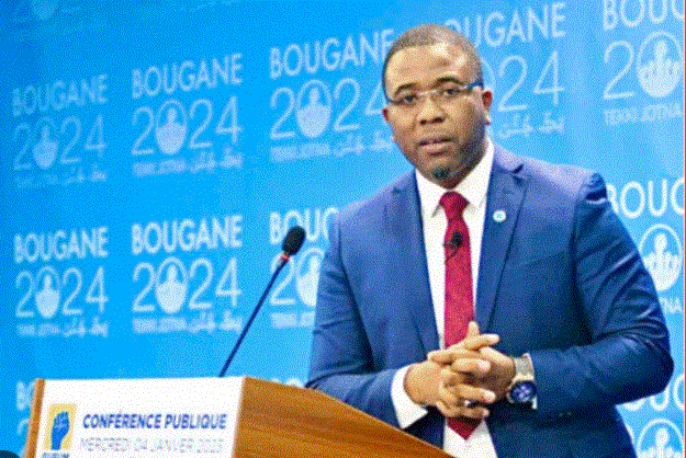 Présidentielle: Bougane appelle les patriotes à créer un mouvement PASTEF pour participer