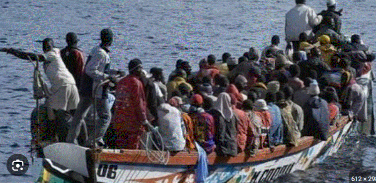 Fass Boye : La pirogue de migrants était à court de carburant à 69 Km de Ténérife