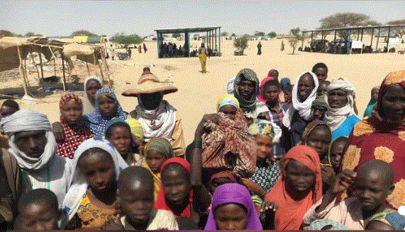 Niger : Plus de 20 000 déplacements internes enregistrés en un mois, selon le HCR