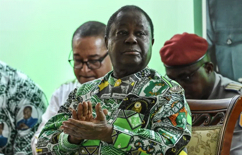 Décès de Henri Konan Bédié : Alassane Ouattara décrète 10 jours de deuil national en Côte d'Ivoire