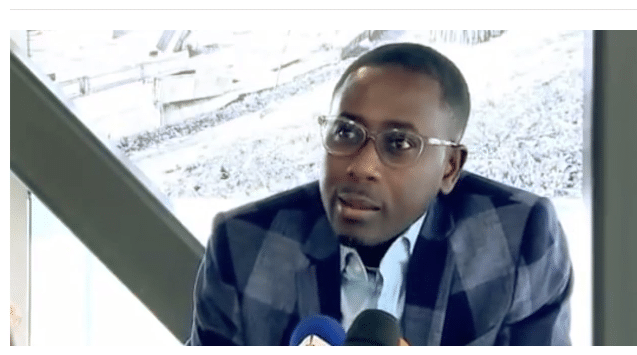 Pape Alé : "Je viens de quitter le pavillon teranga de l'hôpital Principal de Dakar"
