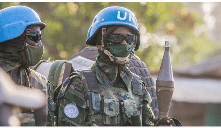Mali : l'ONU quitte plus tôt que prévu une base...