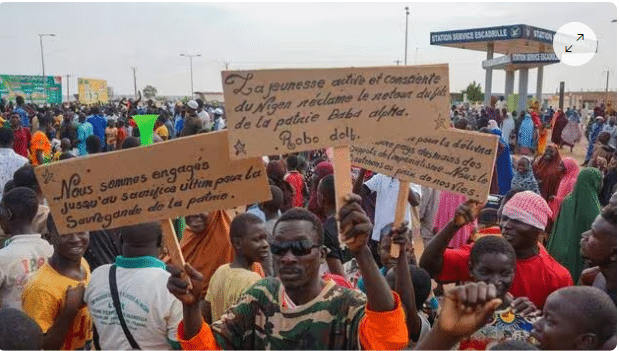 Niger :  l’Ambassadeur du Nigéria déclaré persona non grata