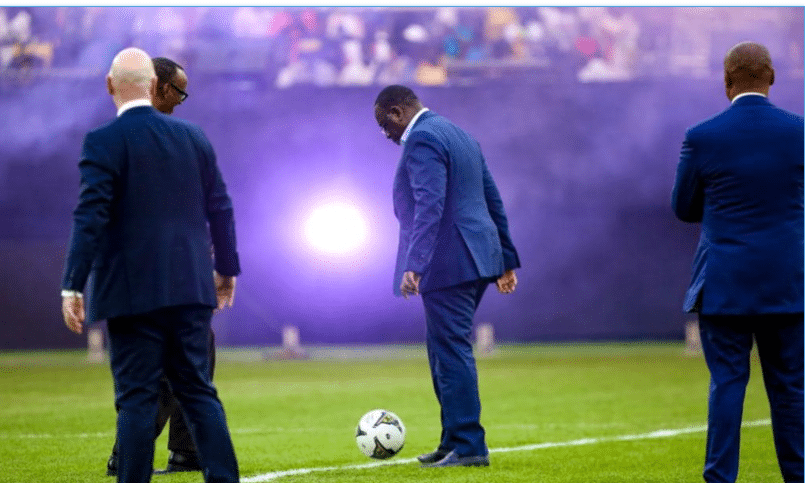 Finale Coupe du Sénégal : Macky Sall attendu au stade Me Wade, ce dimanche 
