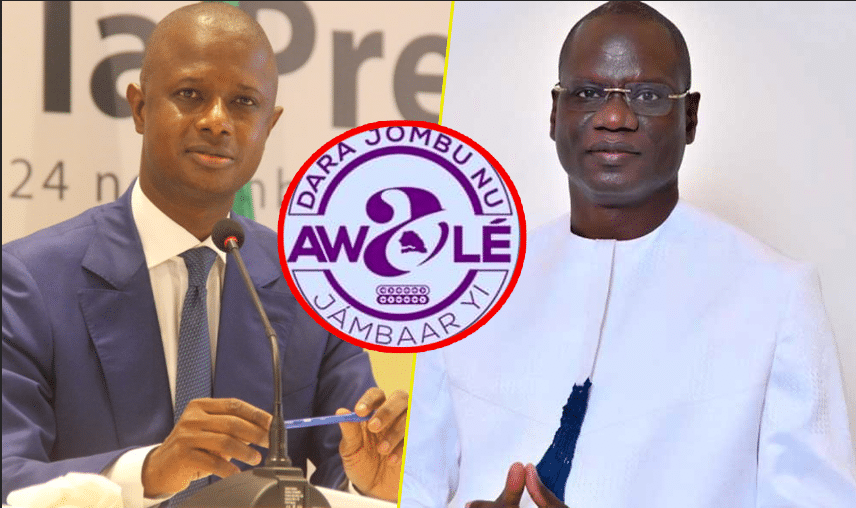 Dr Abdourahmane Diouf: « le ministre Antoine Diome a refusé à ‘’Awalé’’ un récépissé sans aucune base légale »