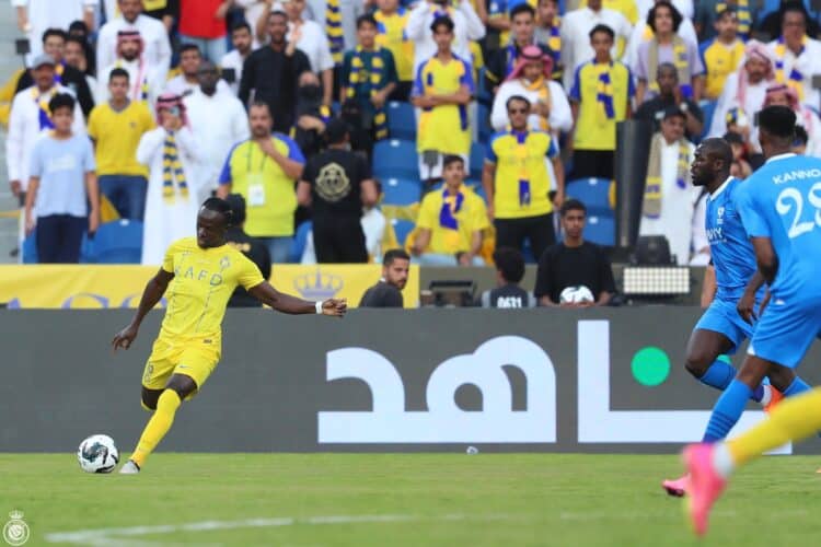 Coupe Arabe des Clubs Champions : Mané et Al-Nassr remportent le trophée face à Koulibaly et Al-Hilal