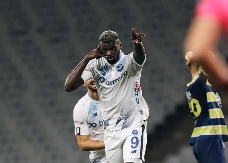 Süper Lig : Mbaye Niang marque son 1er but avec Adana Demirspor (vidéo)