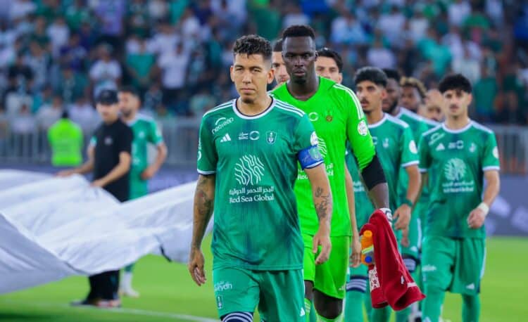 Saudi Pro League : Al-Ahli d'Edouard Mendy arrache la victoire contre Al-Akhdood 