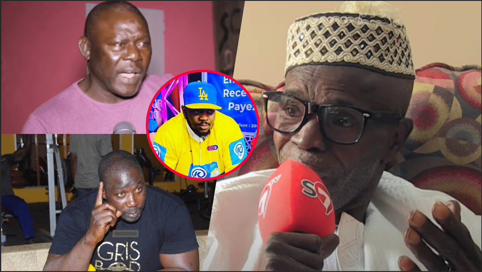 Crise à Fass: Ipo Ngary blâme Tapha Gueye "Dafa Wara Yam...Tok Si Télé Di..." (Vidéo)