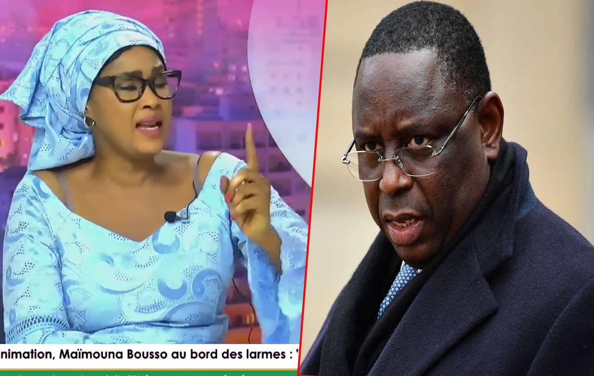 Affaire Sonko : Maïmouna Bousso étale sa colère sur Macky Sall "Momoul Nign gni" (Vidéo)