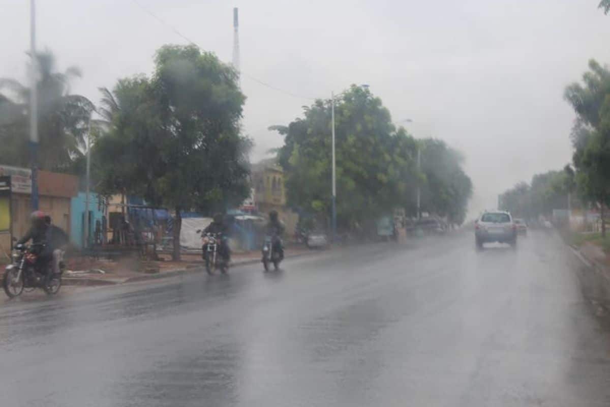 Météo : L'Anacim annonce des manifestations pluvio-orageuses sur l’ensemble du pays dès ce jeudi