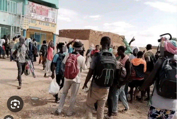 Intervention militaire : Les Sénégalais vivant au Niger annoncent un rassemblement pour dire non à la Cedeao