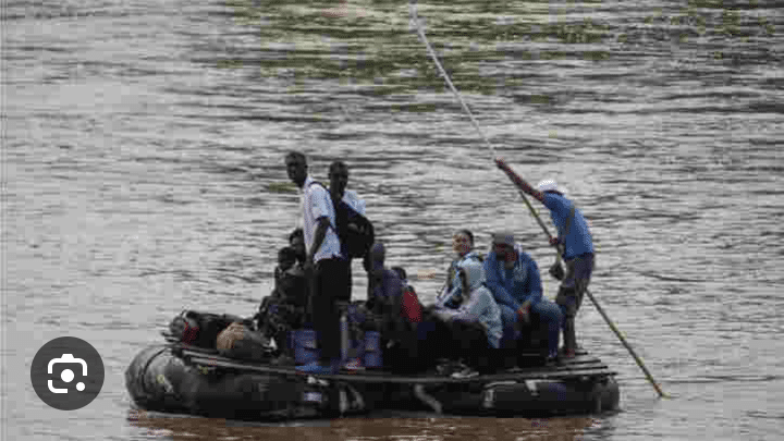 Mexique : Chavirement d'une pirogue de migrants sénégalais, 1 mort, 1 rescapé et 15 portés disparus