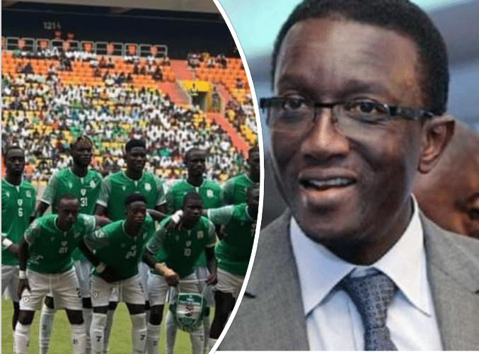 Coupe du Sénégal - Amadou Ba : "Une finale intense qui a démontré les talents de notre football local !"
