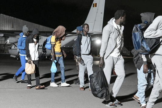 Maroc : 7 migrants Sénégalais malades rapatriés, ce mercredi