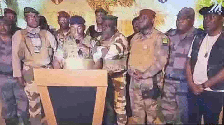 Gabon: Après l'annonce de la réélection d'Ali Bongo, des militaires proclament l'annulation du scrutin