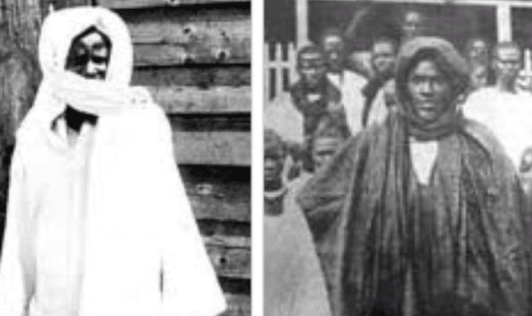Yonu Magal Gui :Mame Cheikh Ibra Fall : L'incarnation de la dévotion envers Serigne Touba