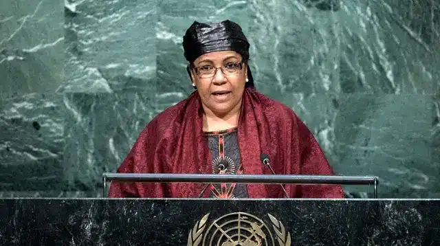 Coup d’Etat : L’ambassadrice du Niger en France refuse d’appliquer la décision de la junte