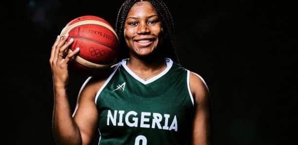 Afrobasket 2023: La Nigériane Amy Okonkwo élue Mvp de la compétition