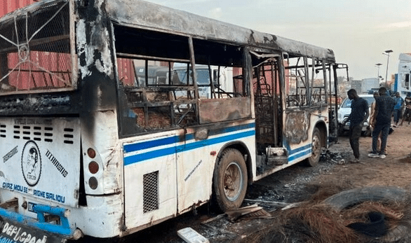 drame du bus tata à yarakh: les mots poignants de la mere d'une victime