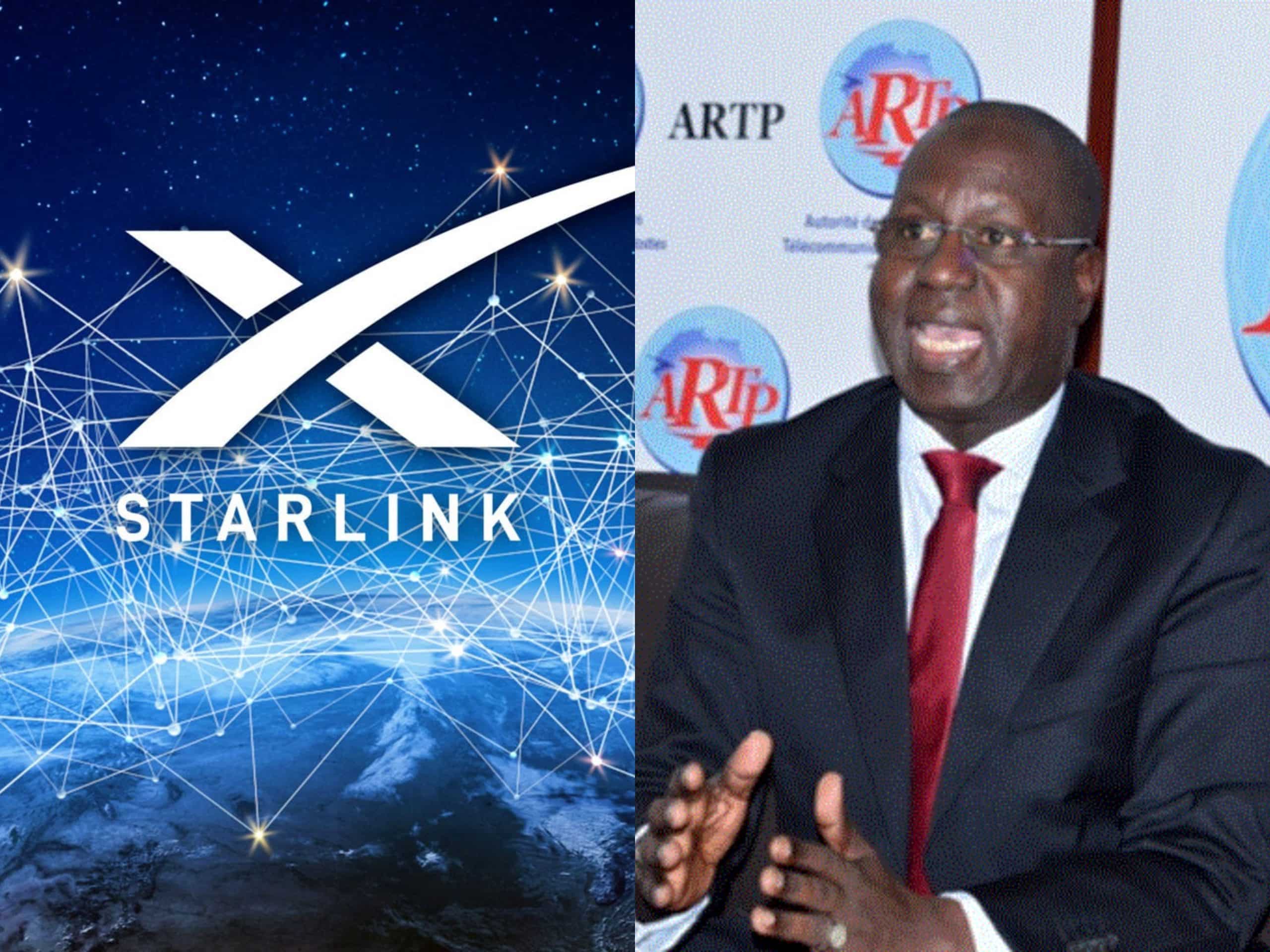 Fourniture illégale d'accès internet : 5 individus de la société STARLINK arrêtés (ARTP) 
