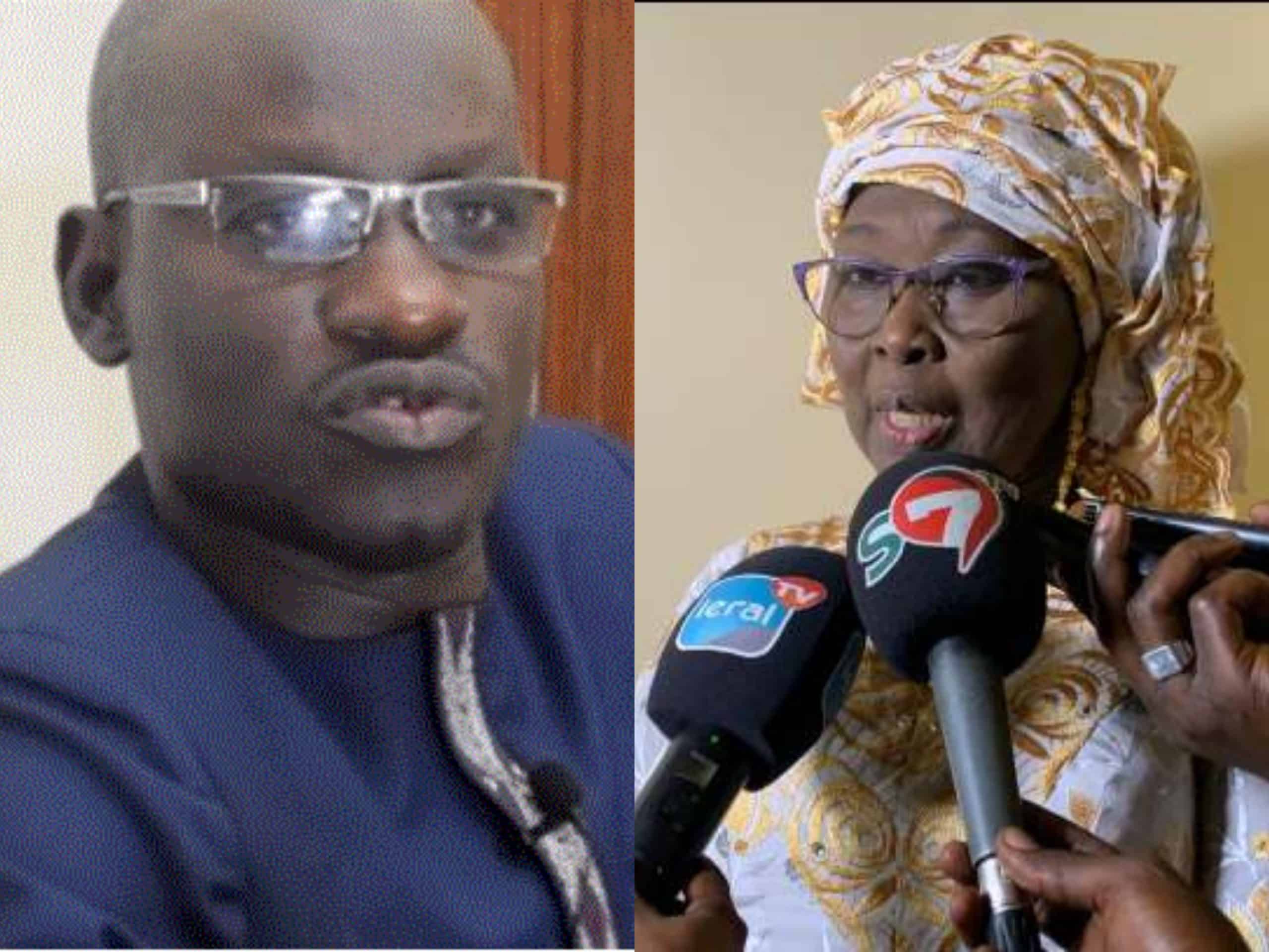 Mairie de Dakar : Abass Fall perd son poste au profit de Ngoné Mbengue