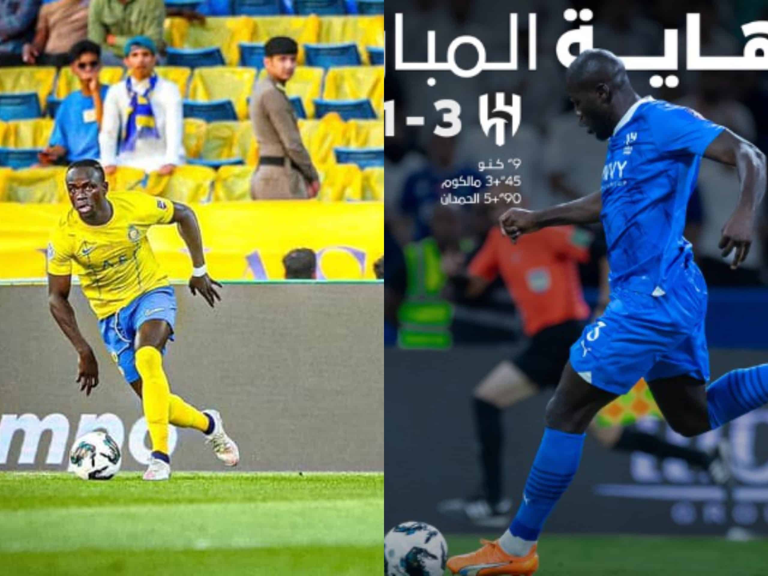 Coupe Arabe des clubs champions : Sadio Mané et Koulibaly se retrouvent en finale
