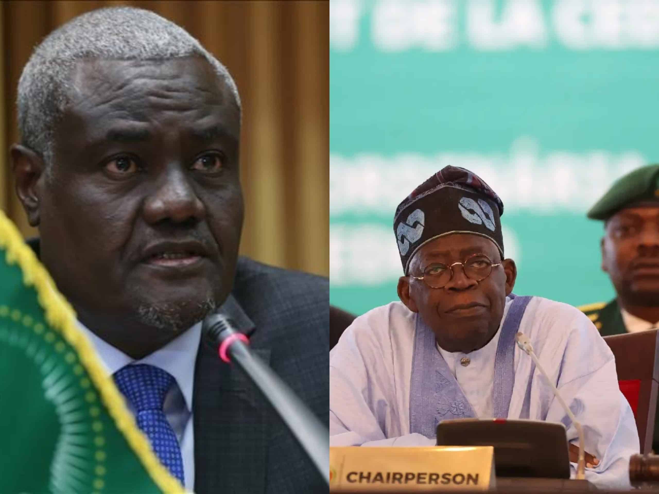 Niger: L'Union africaine «exprime son ferme soutien aux décisions de la Cedeao»