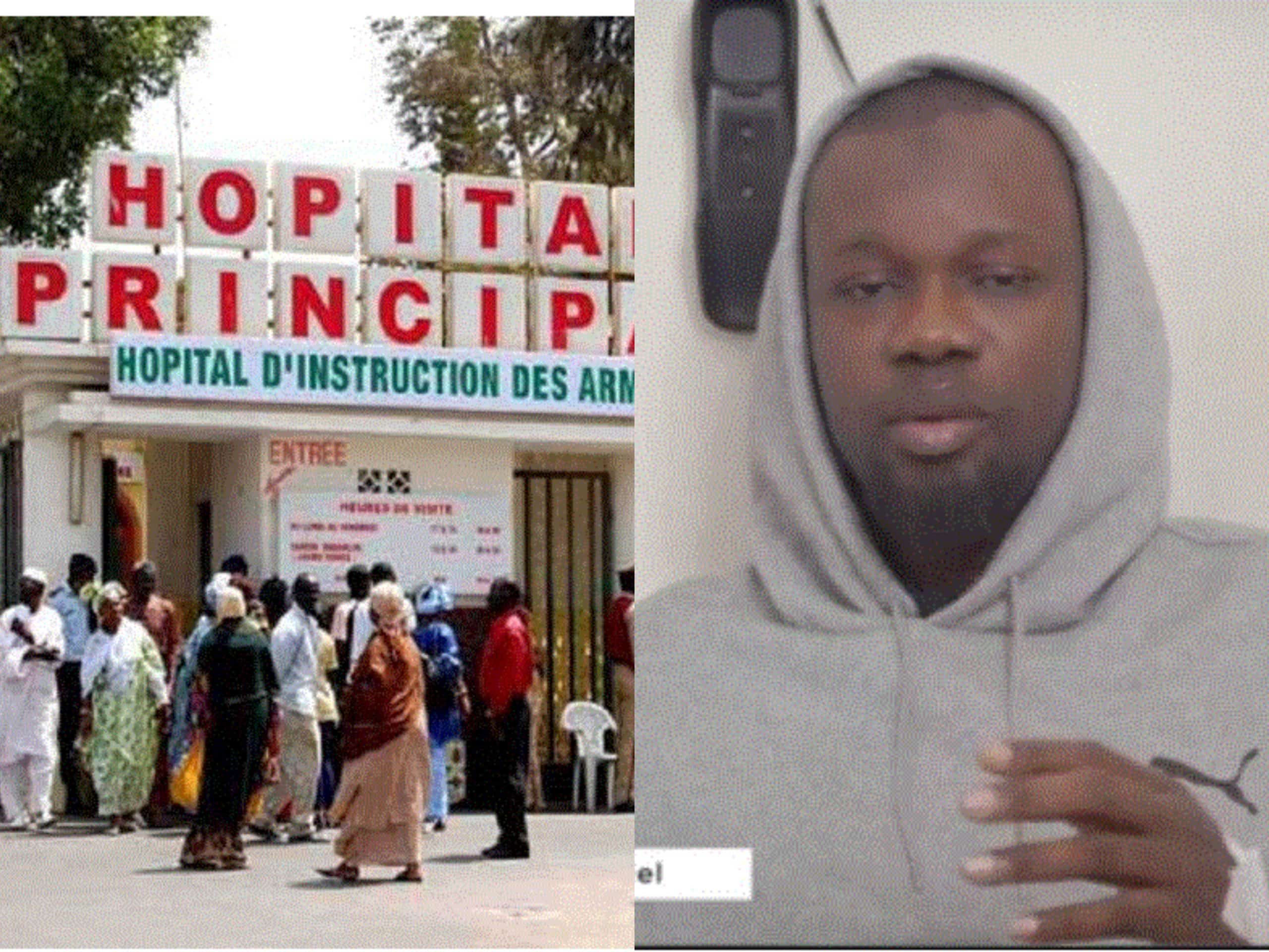 Hôpital Principal : Sonko poursuit sa grève de la faim 13 jours après (Responsable)