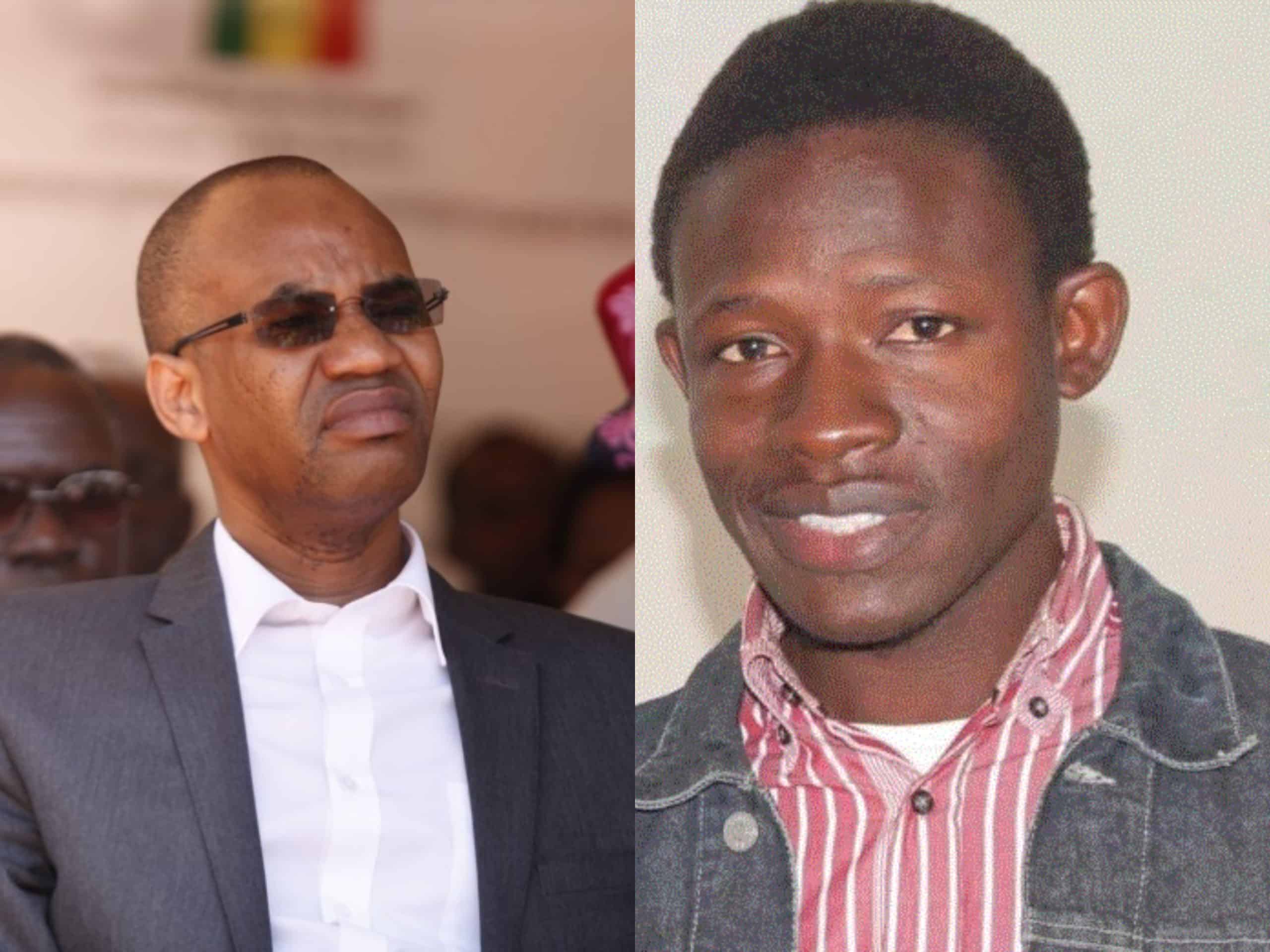 Affaire du journaliste Abdou Sakho : Mamoudou Ibra Kane s'indigne