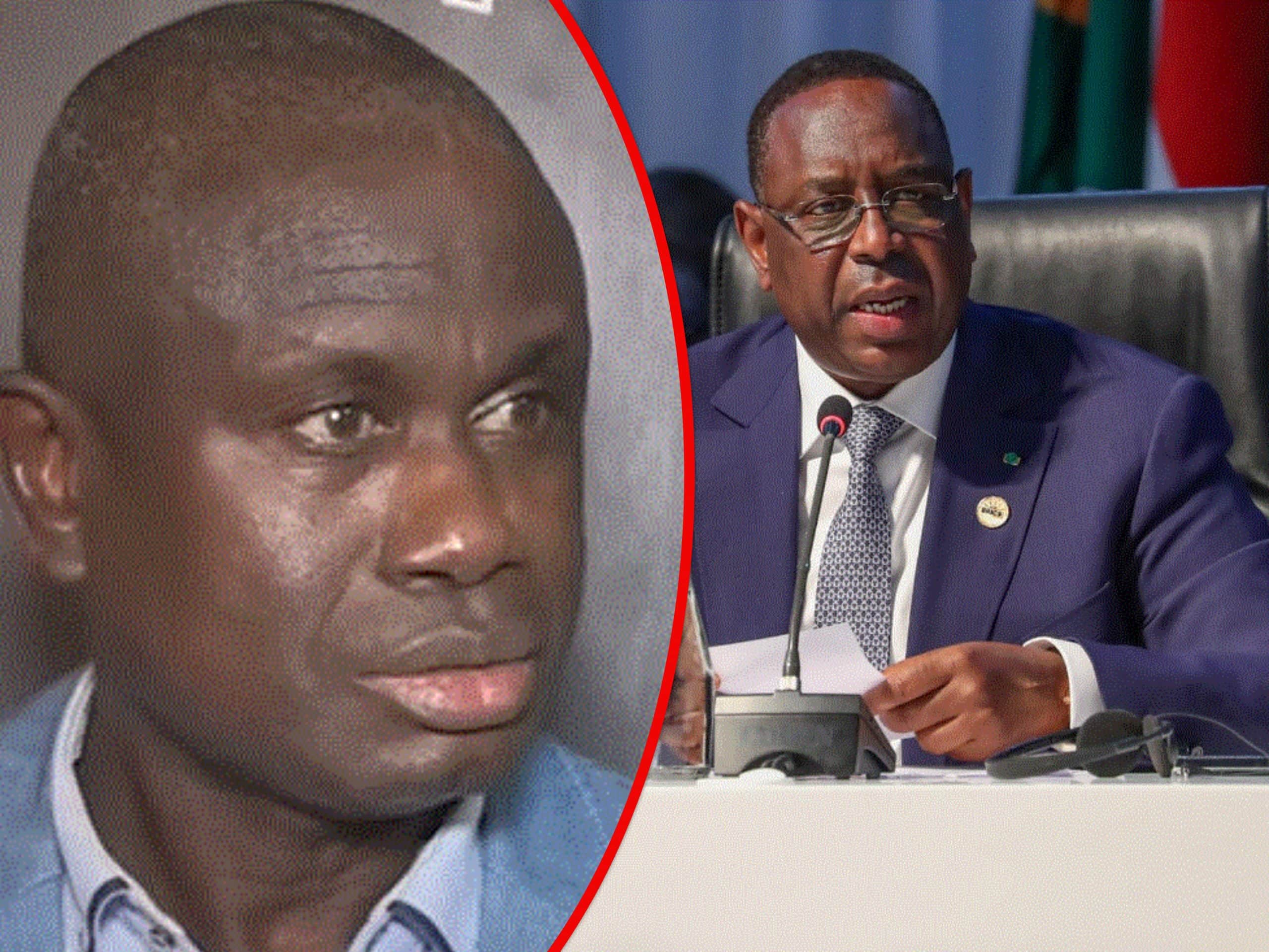 Reddition des comptes : "L'Etat du Sénégal est dans une fuite en avant...", (Seydi Gassama)
