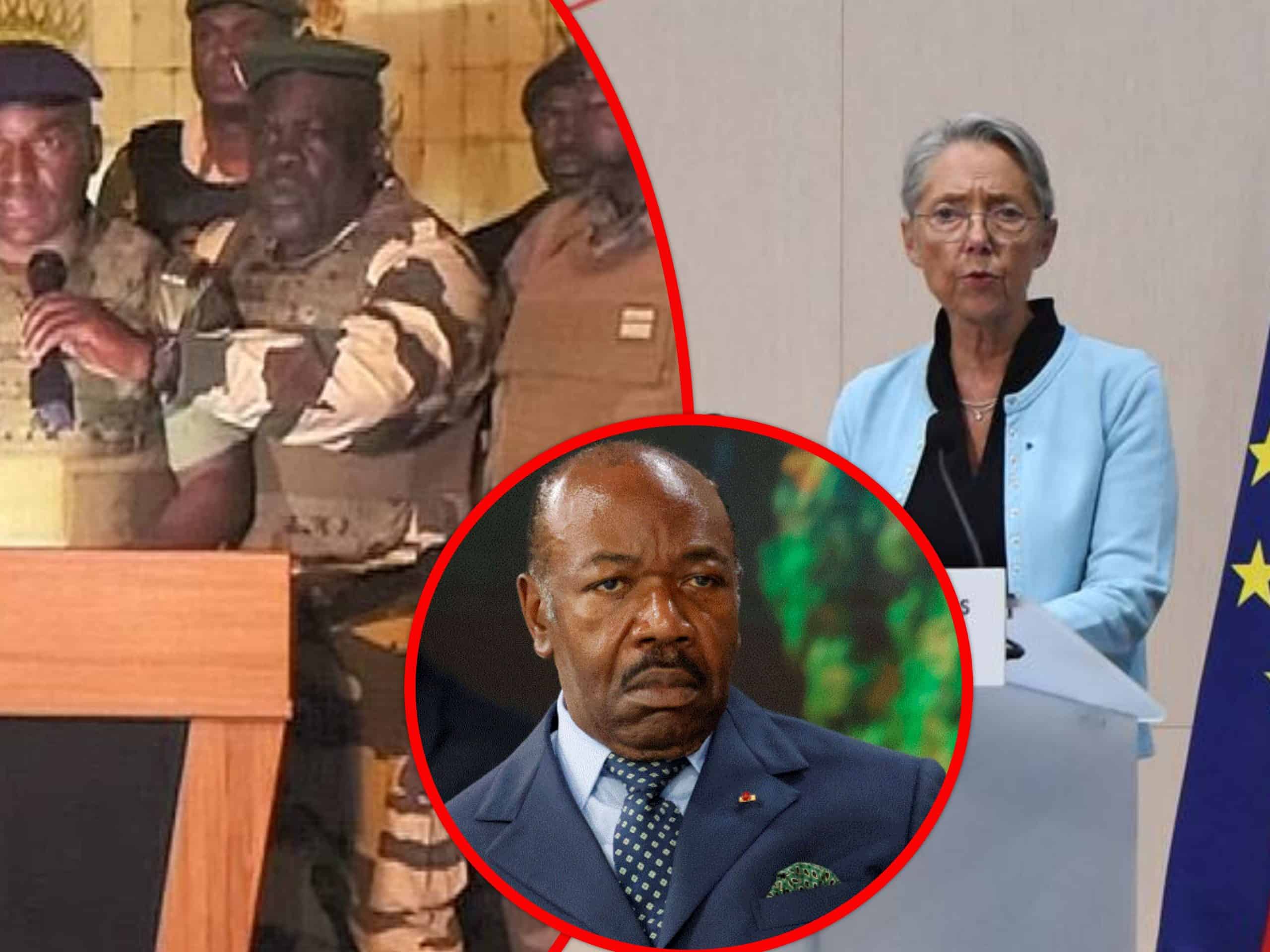 Tentative de coup d’État au Gabon: La France réagit