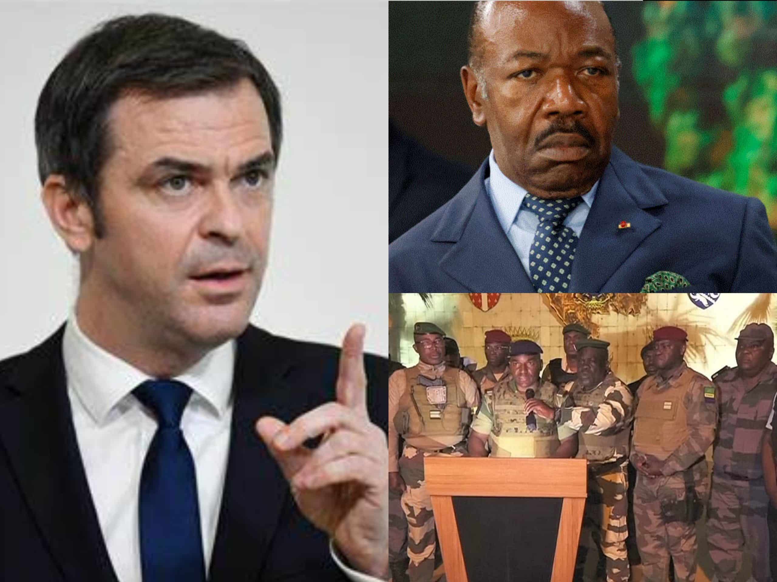 Gabon: La France «condamne le coup d'État militaire qui est en cours», (Porte-parole du Gouvernement)