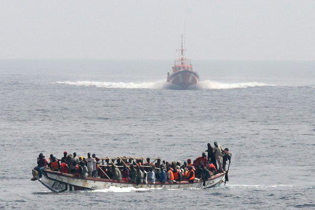 Emigration clandestine : 55 personnes arrêtées à Popenguine