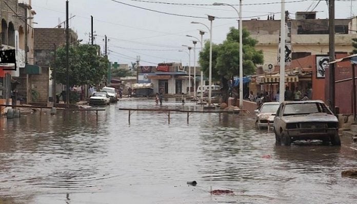 Kolda : La population dans le désarroi après les fortes pluies