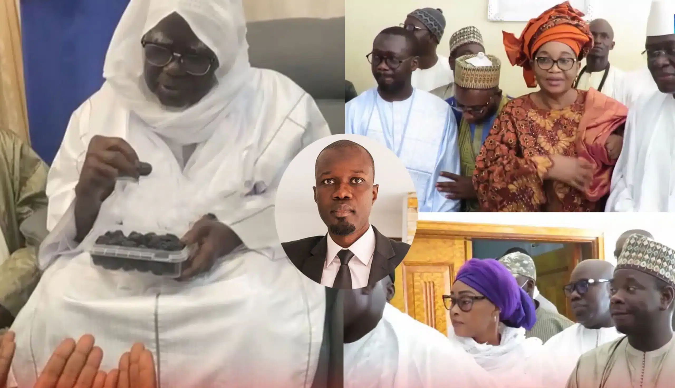 Hôpital principal de Dakar : Les leaders de Yaw n'ont pas vu Sonko