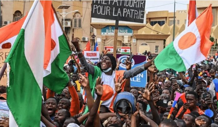 Niger : le régime militaire donne 48h à l'ambassadeur d’Allemagne  pour partir