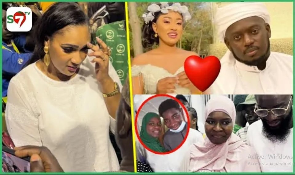 (Vidéo) Chez Aziz Ndiaye, Serigne Habib Sy adresse des conseils à sa 1ère dame: « Aicha Rassoul sa raak leu»