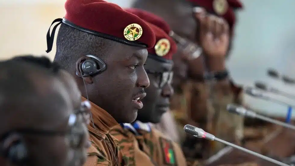 Burkina : l'armée annonce avoir neutralisé au moins 65 «terroristes» 