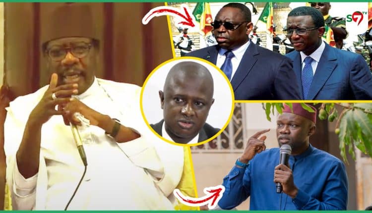 Vidéo Présidentielle 2024 Les Mises En Garde De Serigne Moustapha Sy