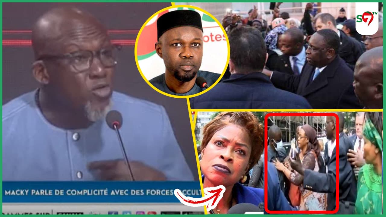 (Vidéo) Grosse réaction d'Assane Diouf sur les m@nifs à New York devant l'hotel de Macky "Li Mareme Faye Wax..."