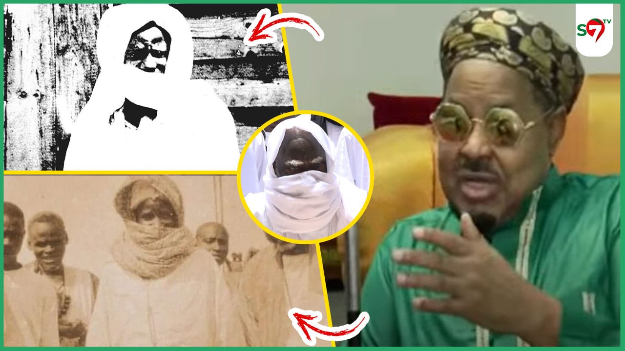 (Vidéo) "Gars Yi Dagni Diouwarlé Borom Touba Ak Serigne Touba" les révélations inédites d'Ahmed Khalifa Niasse
