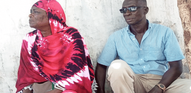 Derklé: la famille Diouf toujours sous le choc