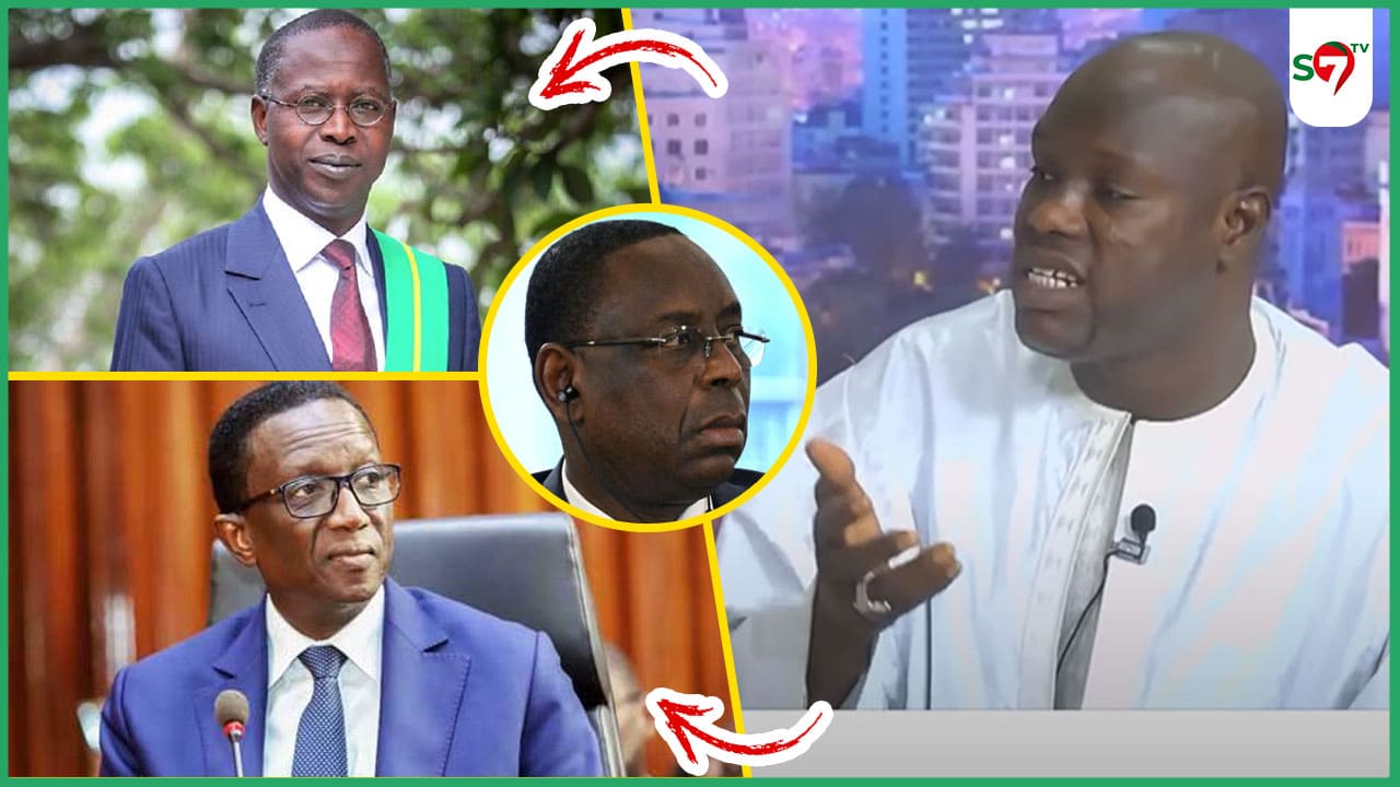 (Vidéo) Les révélations de Serigne Modou Asta Mbacké "Amadou Ba Candidat Toubab Yi La Lima Boun Abdallah Dione Wax Moy..."