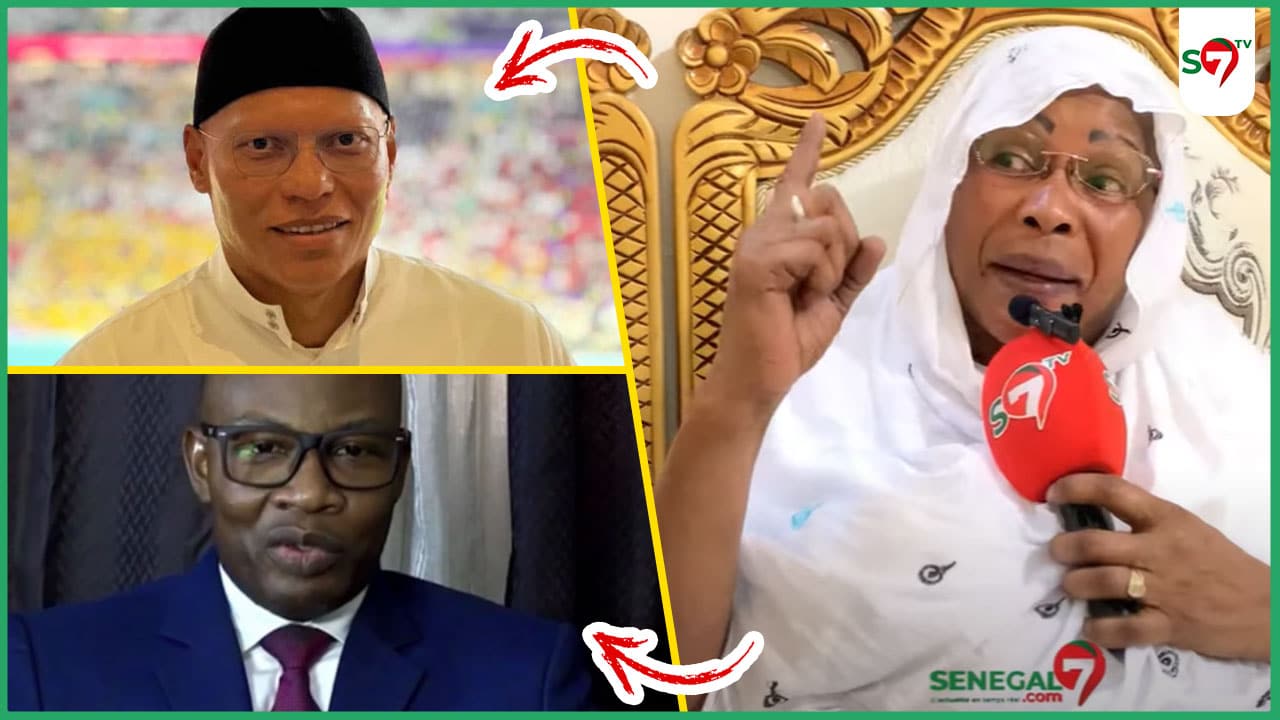 (Vidéo) Mame Diarra Fam annonce le retour de Karim & "brule" Me Moussa Diop "Bougne Magalé Ba Paré Dinga..."