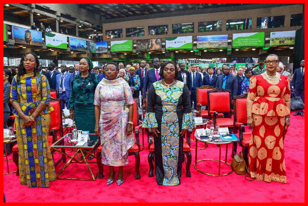 Nairobi : Discours de SEM le Président Macky Sall au Sommet Africain sur le Climat