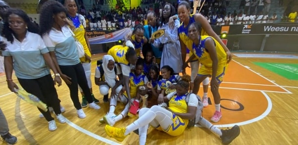 Basket : l'ASC Ville de Dakar bat le Duc et remporte la Coupe de la Ligue pour la 2e fois d’affilée