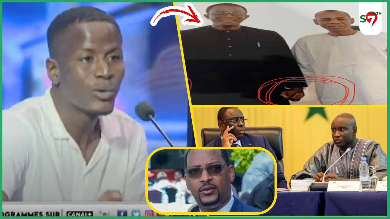 (Vidéo) La pertinente analyse de Cheikh Omar Talla sur le choix d'Amadou Ba & les positions d'Aly Ngouille & Mame Boye Diao