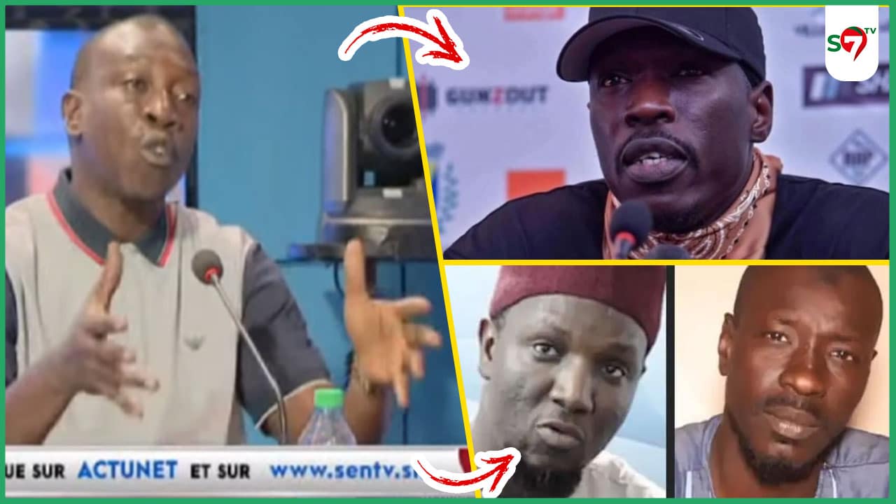 (Vidéo) Le cri de coeur d'Abdoulye Mbow pour les détenus "politiques": "Niom Nitdoff, Karim Xrum Xax..."