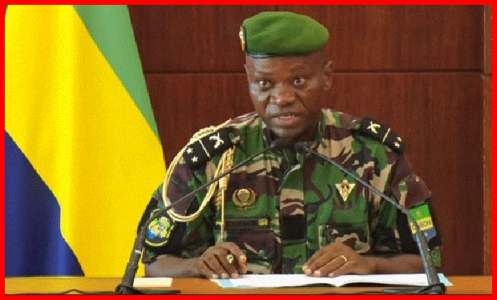 Coup d’État au Gabon : La CEEAC suspend le pays de ses instances.